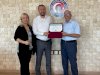 Eğitimini tamamladı, diplomasını aldı (22.09.2022)