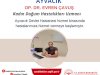 Ayvacık’ta hekim kadrosu güçleniyor (22.09.2022)