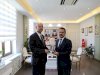 Soylu’dan Aktaş’a nezaket ziyareti (29.09.2022)