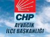 CHP’de iki istifa… (29.09.2022)