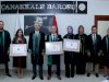 Mesleğe ilk adımı attılar 