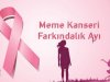 Meme kanserinde erken teşhis önemli 