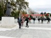 Cumhuriyet Meydanı’nda tören (20.10.2022)