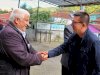 “Hemşehrilerimiz ile aynı yolda omuz omuzayız” (27.10.2022)