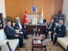 Turan’a Ezine Sanayi Sitesi brifingi 
