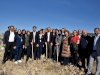 Sağlık çalışanlarından destek 