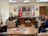 Sağlık çalışmaları ele alındı 