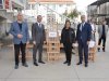 Şövaleler okullara dağıtıldı