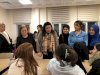 İskenderoğlu, gençlerin taleplerini dinledi 