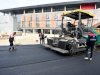 Üstyapı çalışmaları devam ediyor (08.12.2022)