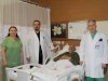 Kalp ameliyatıyla hayata döndürüldü