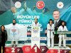 ZEYNEP TAŞKIN TÜRKİYE ŞAMPİYONU