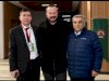 Kahrıman’dan anlamlı teşekkür