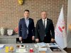 Oruçoğlu çalışmaları aktardı