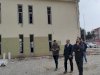 Okul Binası Güçlendiriliyor