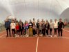 Minikler Tenis Müsabakalarında Başarıyı Yakaladı