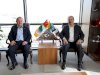 Özen; “Sahanın beklentilerini görüştük”