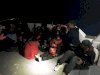 Ayvacık Açıklarında 10 Düzensiz Göçmen Yakalandı