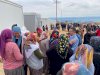 Vali Aktaş, Depremzede Vatandaşlarla Buluştu