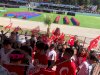 Minikler Yemin Törenine Katıldı