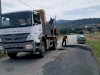 Köy Yolları’nda Bakım Çalışmaları Sürüyor