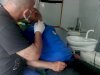 Köylerde Ağız Tarama Aracı Vatandaşlara Hizmet Veriyor
