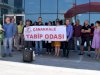 Çanakkale Tabip Odası şiddet olaylarına tepki gösterdi