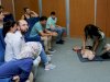 Avukatlar sağlık eğitiminde buluştu