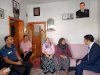 Bayramiç’te şehit aileleri ziyaret edildi