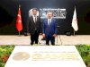 Erenoğlu Turan’ı ziyaret etti