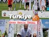 Ünsal Minikler Şampiyonasında 3’üncü oldu