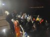 Ayvacık’ta kaçak göçmen operasyonu