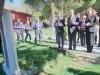 KKTC Cumhurbaşkanından Şehitler Abidesi ziyareti