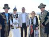 Festivalde Biga tanıtılıyor