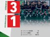 Ezinespor’dan 3 gollü galibiyet
