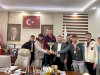 Başkan Yüksel’den şampiyonlara tebrik