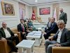 Protokol imzalandı
