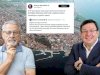 Naci Görür’den Erkek’e teşekkür