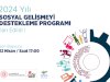 Sosyal Gelişmeyi Destekleme Programı (SOPEP) uygulanacak