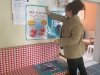 Tüberküloz Günü kapsamında Afiş asıldı