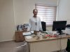 Devlet Hastanesi’nde Artuğ göreve başladı