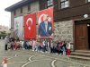 Öğrenciler Bayramiç’i gezdi