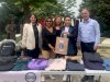 TAKAS ŞENLİĞİ DÜZENLENDİ