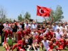 İşitme Engelliler Futbol Millî Takımından Avrupa üçüncülüğü