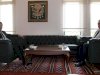 Kaymakam Bütün’ e Makamında Ziyaret