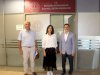 Hazırlık Çalışmalarını yerinde inceledi