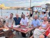 Bozcaada’da imza günü ve söyleşi etkinliği düzenlendi