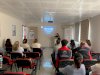 Ezine İlçe Sağlık Müdürlüğü Personeline Kahverengi Kokarca ve Kışlak Mücadelesi Eğitimi