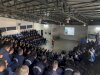 Ezine’de 1 Aralık Dünya AIDS Günü kapsamında bilgilendirme yapıldı