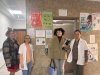 Ezine İlçe Sağlık Müdürlüğünden kahverengi kokarca ile mücadele kapsamında bilgilendirme çalışması